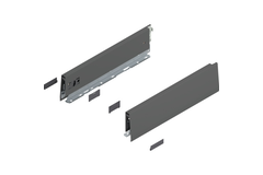 Merivobox zijkant l+r m 350mm oriongrijs