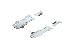Tip-on blumotion set mbx 40kg 350-600mm