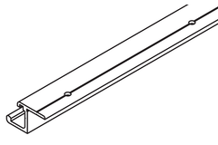 Hawa Regal A 25 bovenrail 3,5m