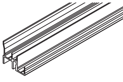 Hawa Combino FS geleidingsrail 6m