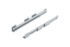 Merivobox geleider l+r 600mm 70kg blumotion-tip on
