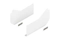 Aventos hl afdekkappen set l+r wit