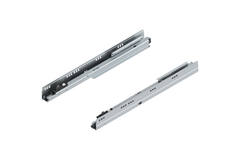 Geleider antaro l+r 600mm 65kg tip-on/blumotion