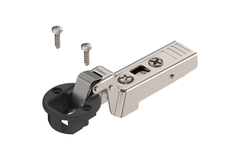 Clip-glasdeursch. 100° 16mm  boring 26mm