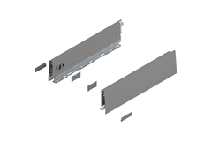 Merivobox zijkant l+r m 350mm indiumgrijs