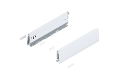 Merivobox zijkant l+r m 350mm zijdewit