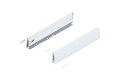 Merivobox zijkant l+r m 450mm zijdewit