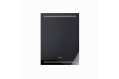 Spiegel 800x650 led bov/onder+kelvinch.+verwarming