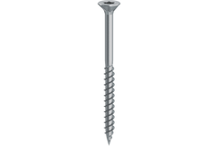 Houtschroef met verzonken kop Torx blauw verzinkt 3.5 x 35