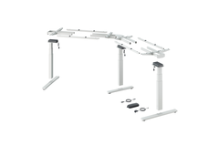 Steelforce Pro 673 SLS Highline 135° XL, wit