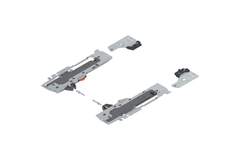 Tip-on blumotion set 350-650mm 40 kg