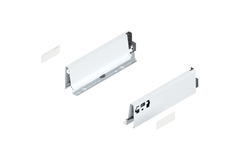 Ladeprofiel m antaro l+r 270mm zijdewit