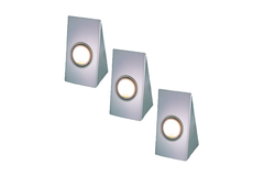 Omega set alu 3x20W,12V