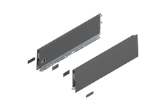 Merivobox zijkant l+r k 450mm oriongrijs