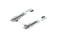 Tip-on blumotion set 350-650mm 20 kg