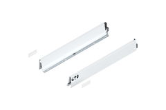 Ladeprofiel m antaro l+r 600mm zijdewit
