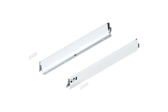 Ladeprofiel m antaro l+r 650mm zijdewit