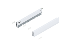 Merivobox zijkant l+r n 400mm zijdewit