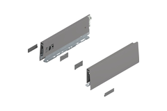 Merivobox zijkant l+r m 270mm indiumgrijs
