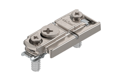 Clip drevelplaat expando 0mm
