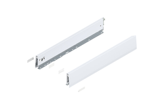 Merivobox zijkant l+r m 550mm zijdewit