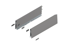 Merivobox zijkant l+r k 450mm indiumgrijs