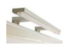 Frem decor TL lamp 21W bovenmontage