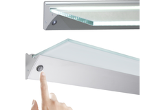 Mono teo led glastablet 900mm 4,8W 230V 4000K