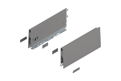 Merivobox zijkant l+r k 300mm indiumgrijs