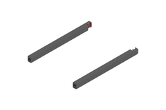 Relingset merivobox 270mm l+r oriongrijs