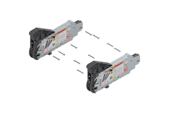Aventos hl beslag h: 300-550mm 1.75-7.25kg