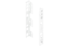Rugwandhouder l+r legrabox c  zijdewit