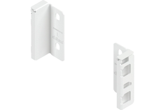 Rugwandhouder l+r merivobox m zijdewit