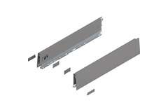 Merivobox zijkant l+r m 450mm indiumgrijs