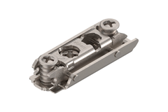Clip montageplaat a=20mm m/voorgem. euroschroef
