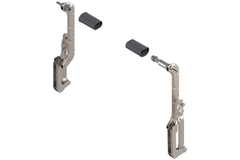 Aventos hl hefboomset l+r corpush. : 350-400mm