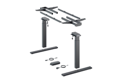 Steelforce Pro 570 SLS Highline, zwart