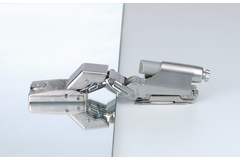 Deurdemper SoftClose voor spiegeldeur