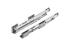 Merivobox geleider l+r 450mm 70kg blumotion-tip on