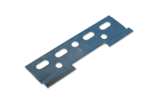 Ophangprofiel 12cm verzinkt