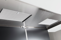 Novy Maxi Pureline 150 cm RVS (zonder motor)