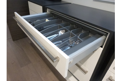 Inleglade bridge voor ArtciTech K.100 antraciet mat