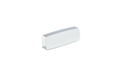 Greep straight ba96 l105 zamak chroom