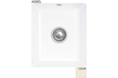 V&B 3324.01.kr subway 45 su creme glanzend