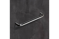 Greep Avenio, boorafstand 192, L 202 mm, H 32 mm, ø 10 mm, glans verchroomd
