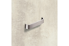 Greep Catana, boorafstand 192, L 199 mm, B 35 mm, H 38 mm, roestvrij staal finish geborsteld