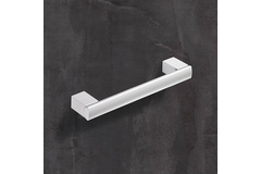 stanggreep Clivia, boorafstand 512, L 524 mm, B 16 mm, H 36 mm, Aluminium geëloxeerd