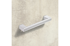 stanggreep Clivia, boorafstand 512, L 524 mm, B 16 mm, H 36 mm, Aluminium geëloxeerd