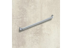 Greep Culmen, boorafstand 192, L 200 mm, B 20 mm, H 35 mm, Aluminium geëloxeerd