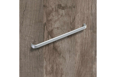 Greep Culmen, boorafstand 192, L 200 mm, B 20 mm, H 35 mm, Aluminium geëloxeerd